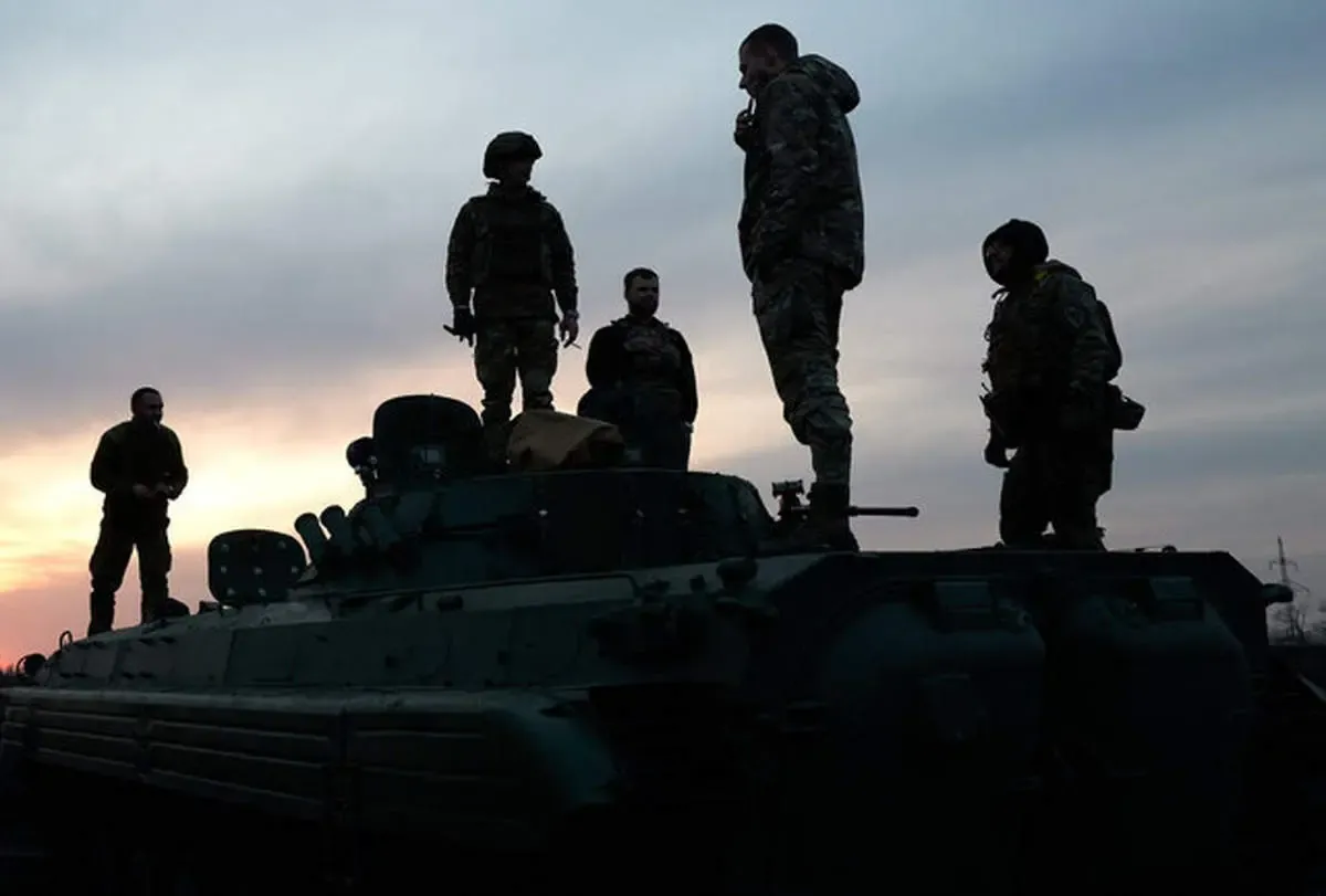 آینده جنگ اوکراین از نگاه غرب