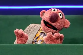 ببینید / شوخی سانسوری جناب‌خان که به طرز عجیبی سانسور نشد!