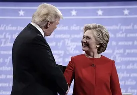 هیلاری کلینتون برای نامزدی ترامپ در نوبل شرط گذاشت