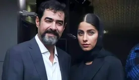 ساناز ارجمند همسر دوم شهاب حسینی کیست؟