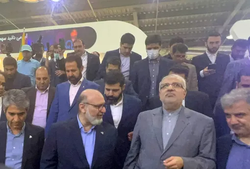 تاکید وزیر نفت بر ضرورت تولید لوله‌های CRA و تیوبینگ در لوله گستر اسفراین