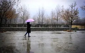 بارش باران در برخی نقاط کشور طی روزهای آینده/کاهش محسوس دمای نقاط شمالی کشور