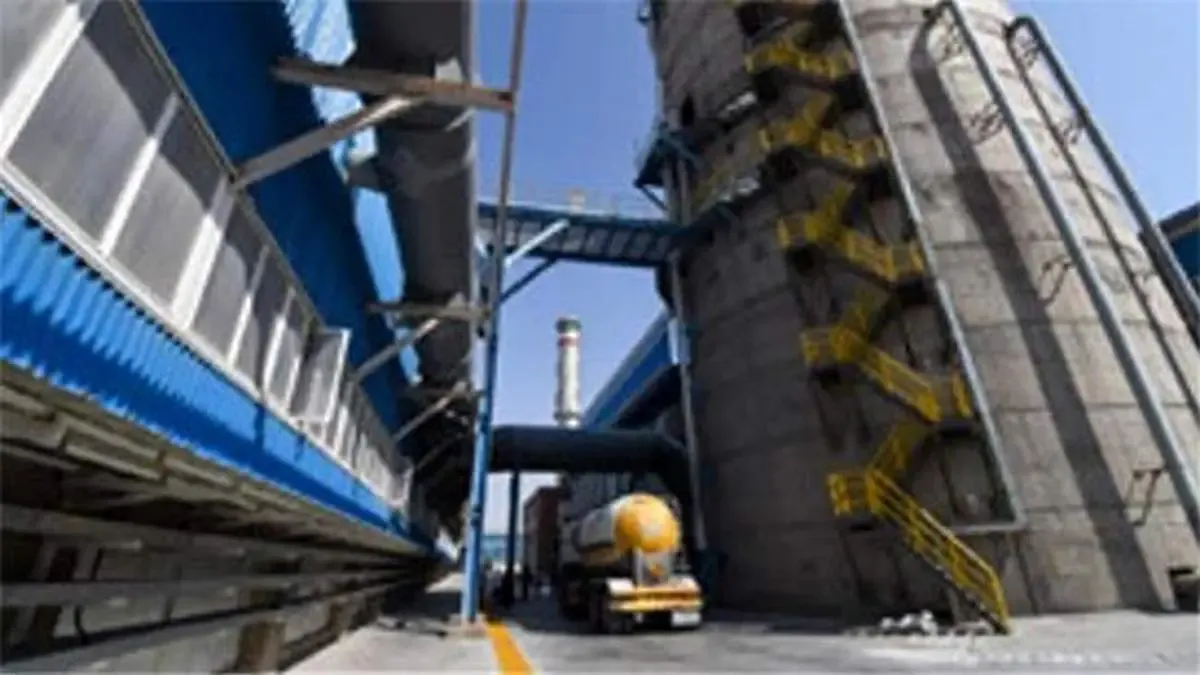 تولید هیدرات ویژه در آلومینای ایران با همکاری دانش بنیان‌ها