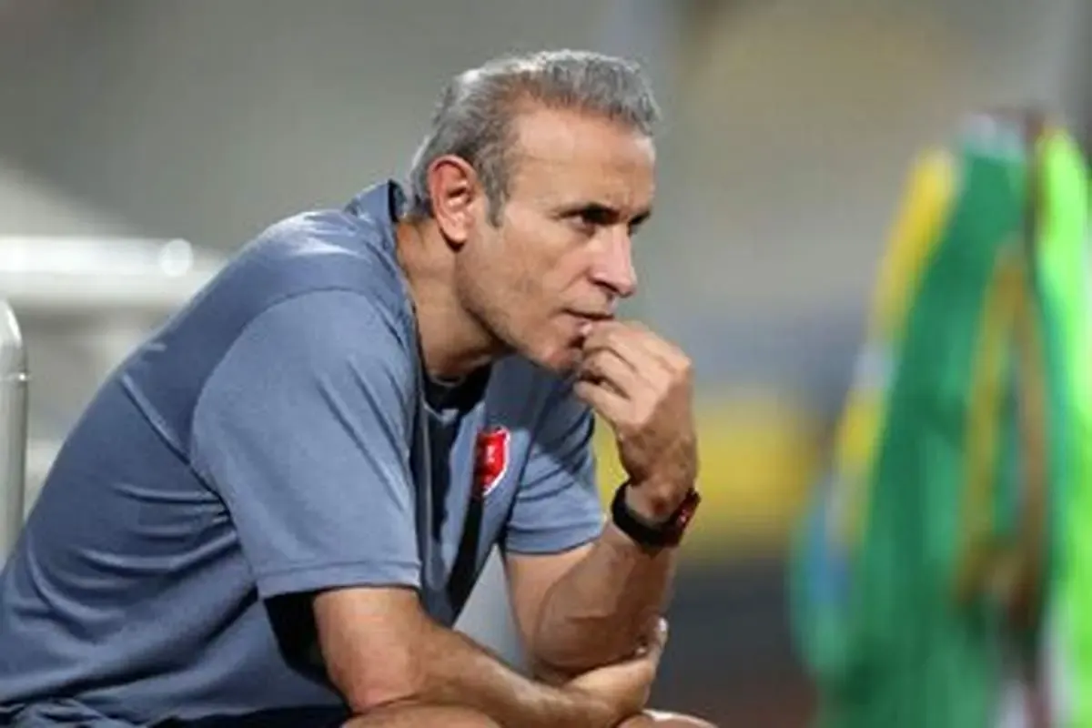 پرسپولیس درخواست یحیی را نپذیرفت