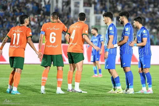 زمان و مکان بازی استقلال - پرسپولیس در لیگ برتر