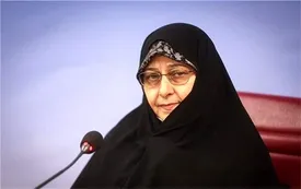 خزعلی: لایحه امنیت زنان موجب افزایش ازدواج می‌شود/ امیدوارم به زودی خلاهای لایحه رفع شود