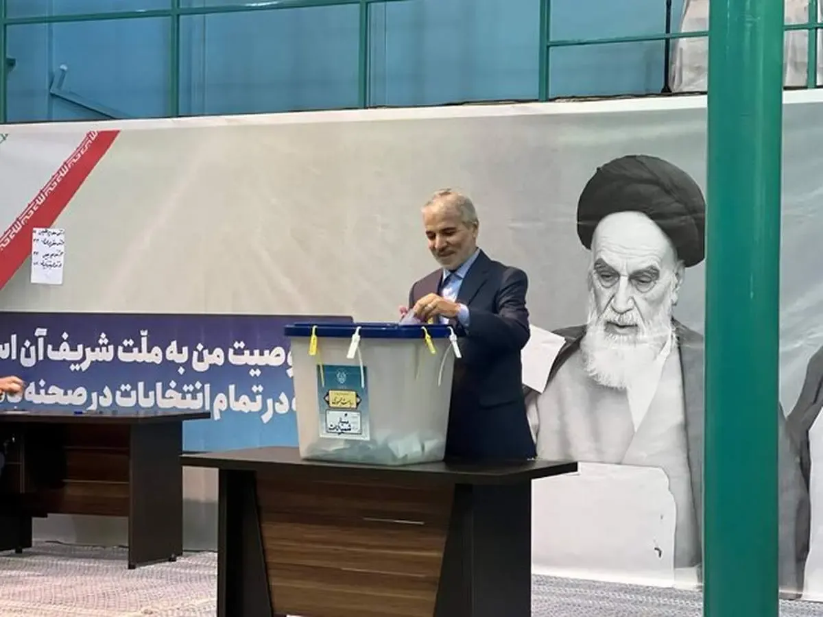 نوبخت رای داد