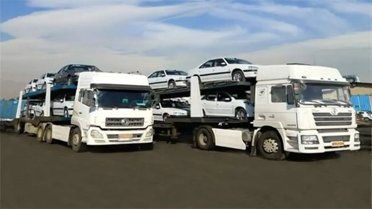 قطعات محصولات‌ ایران‌خودرو ردیابی می‌شود/ ایجاد سیستم هوشمند حمل و نقل