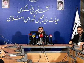 سخنگوی هیئت رئیسه مجلس:  قانون عفاف و حجاب پس از طی مراحل ابلاغ خواهد شد