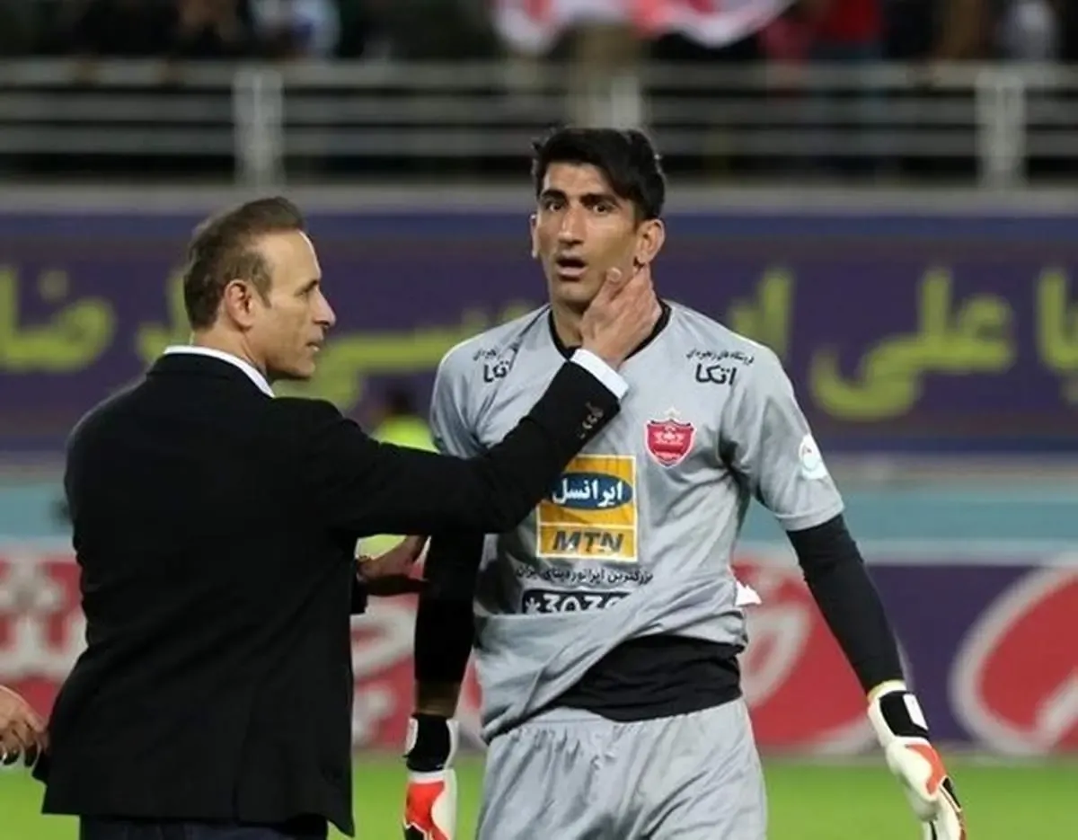 بحران در پرسپولیس/ این 2بازیکن بروند یحیی بماند