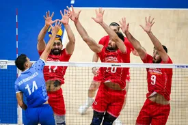 تاریخ و ساعت بازی بعدی والیبال ایران در قهرمانی جهان