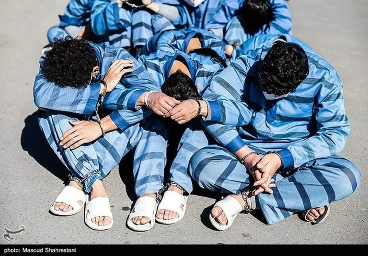 تعداد سارقین از  محکومان مواد مخدر بیشتر شد!