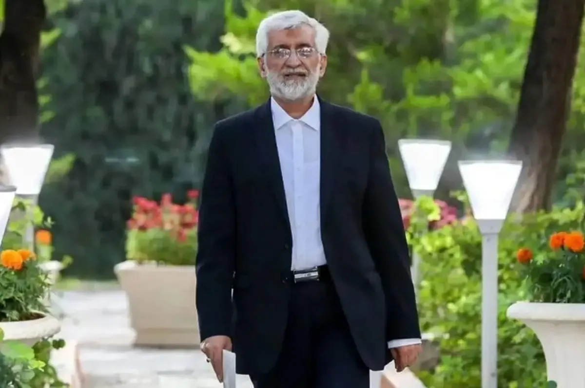 لیست برنامه کاری سعید جلیلی سوژه شد