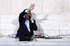 کولاک هواداران استقلال برای اخراج علی خطیر