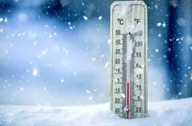 بارش برف و باران شدید در تهران/ هشدار نارنجی صادر شد