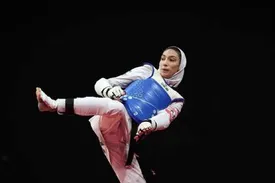 مبینا نعمت‌زاده حذف شد