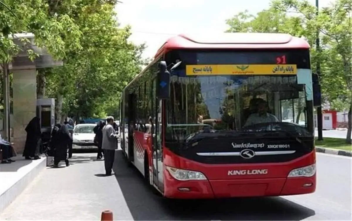 افزایش میانگین ۴۰ درصدی نرخ بلیت اتوبوس برای سال آینده