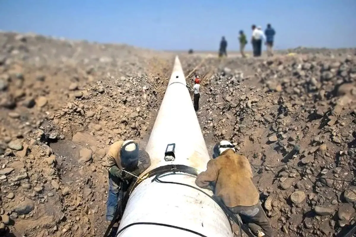 پشت‌پرده تخریب ایستگاه انتقال آب به یزد