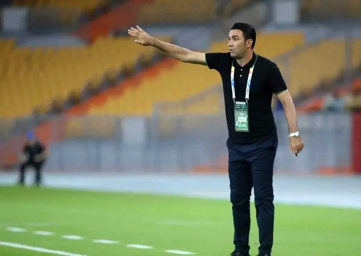 مصاف آقای گل فصل قبل در برابر تیم نکونام