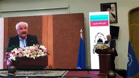 در زمینه اکتشافات معدنی بسیار عقب مانده ایم.*