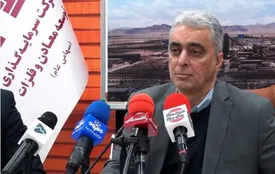 چشمانداز پروژه استیلکورد الشتر در استان لرستان