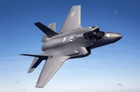 جزئیات انهدام یک جنگنده F۳۵ دیگر در تبریز