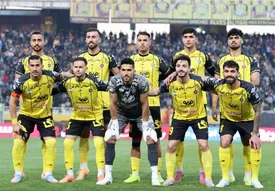 غیبت ۵ بازیکن سپاهان مقابل ملوان