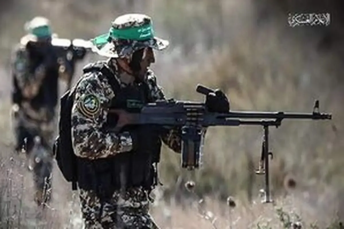 قسام تلایو را زد