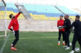 اوسمار گلر دوم نمی خواهد؟!