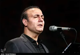 لغو  کنسرت علیرضا قربانی