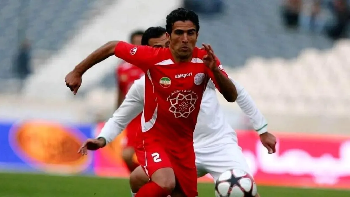 مدافع سابق پرسپولیس به ملوان رفت