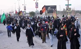 آخرین خبر از وضعیت جوی مرزهای غربی و عتبات عالیات