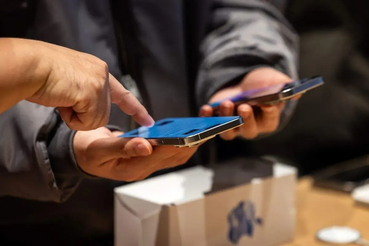 دستور آغاز ثبت سفارش گوشی‌های آیفون مدل ۱۳ به بعد صادر شد