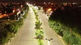 مشارکت شرکت گل گهر در اجرای پروژه شهر نور در سیرجان