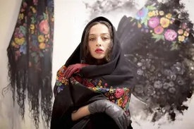 «حراج پایان فصل» با آناهیتا درگاهی