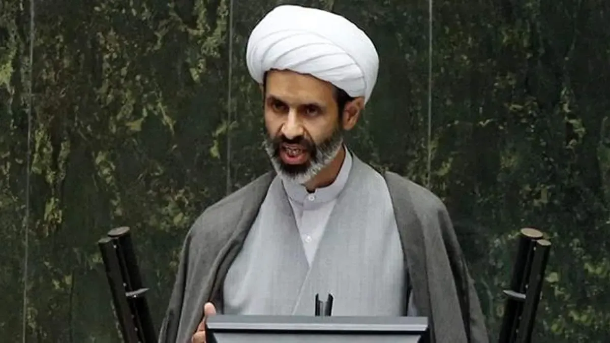 صحبت‌های شوکه‌کننده نماینده اصفهان در مجلس!/ فیلم