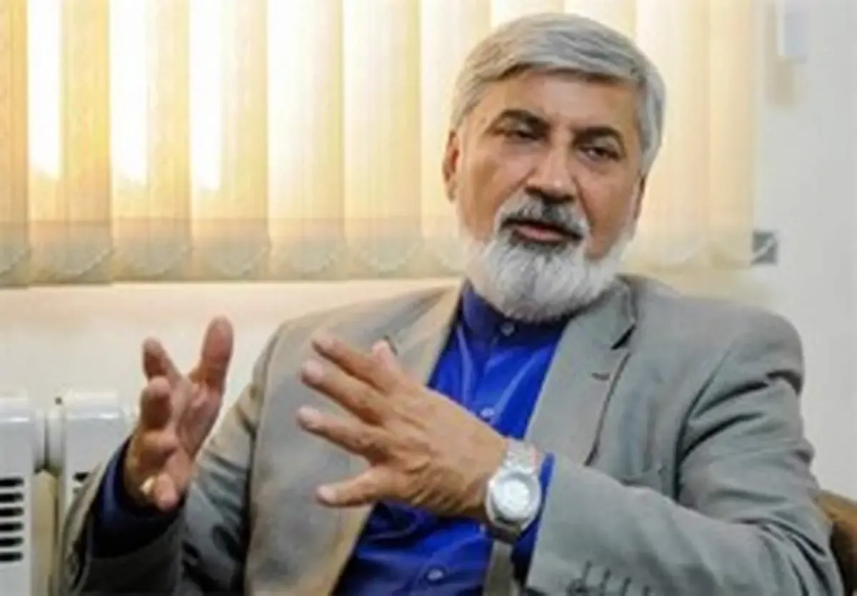 مردم خبر نداشتند امسال انتخابات برگزار می شود