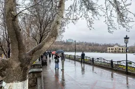 بارش شدید باران از جمعه ۶ شهریور در این مناطق/ کاهش محسوس دما