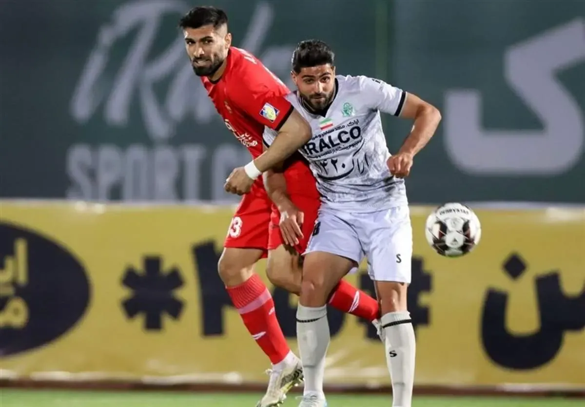 تراکتور از قرعه مرگ گریخت!