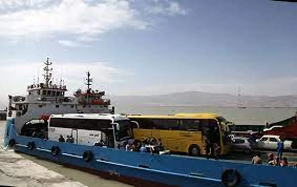 حذف عوارض اتوبوس های محور قشم به شلمچه در ایام اربعین حسینی