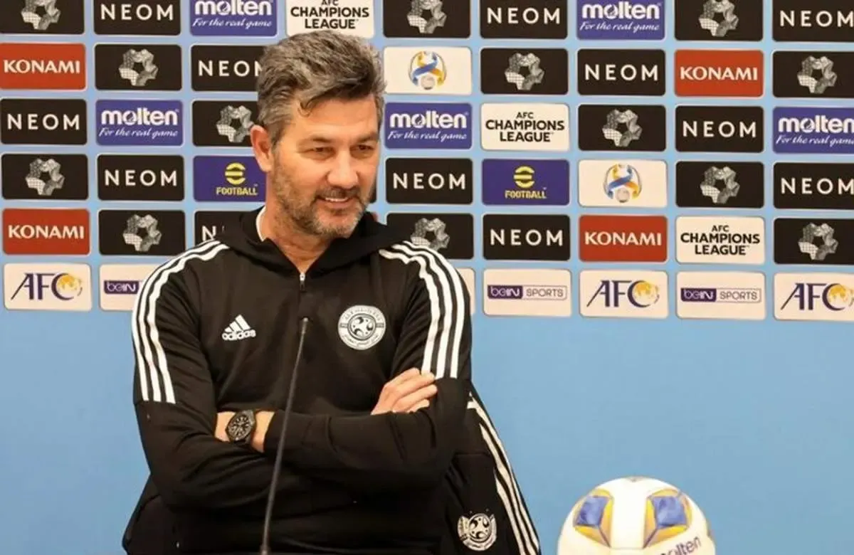 تعریف و تمجید سرمربی یونانی از حریف ناشناخته‌اش