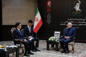 اجازه هرگونه دخالت به آمریکا در تنگه هرمز را نمیدهیم