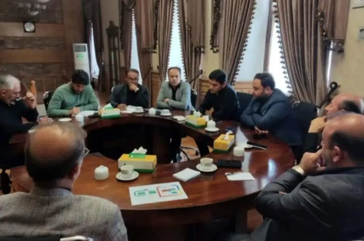 طراحی رینگ گردشگری شمال غرب برای توریست های کشورهای همسایه