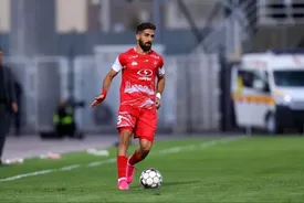 واکنش تند مدافع پرسپولیس به حملات اسرائیل