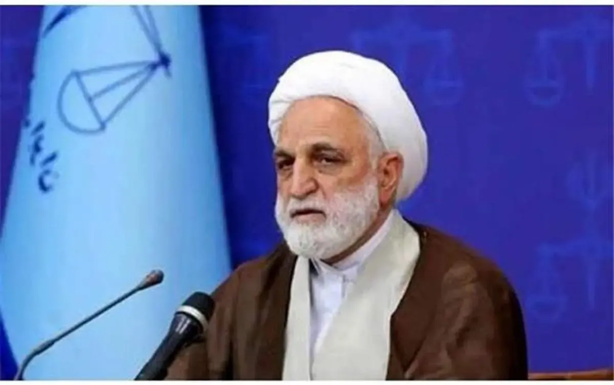 پرونده‌ قاتلان و ضاربان حوادث اخیر با قاطعیت در حال پیگیری است/ با تلاش دستگاه قضا سال گذشته از بیکار شدن ۲۴۰ هزار نفر جلوگیری شد