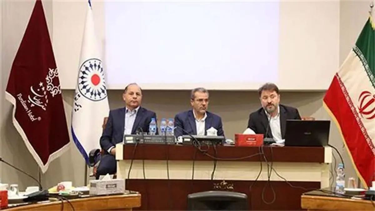 مراسم معارفه مدیر جدید شعبه خراسان رضوی بیمه تعاون برگزار شد