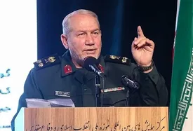 رحیم صفوی: ۲۰۰ تا ۳۰۰ موشک به اسرائیل شلیک کردن شوخی نیست