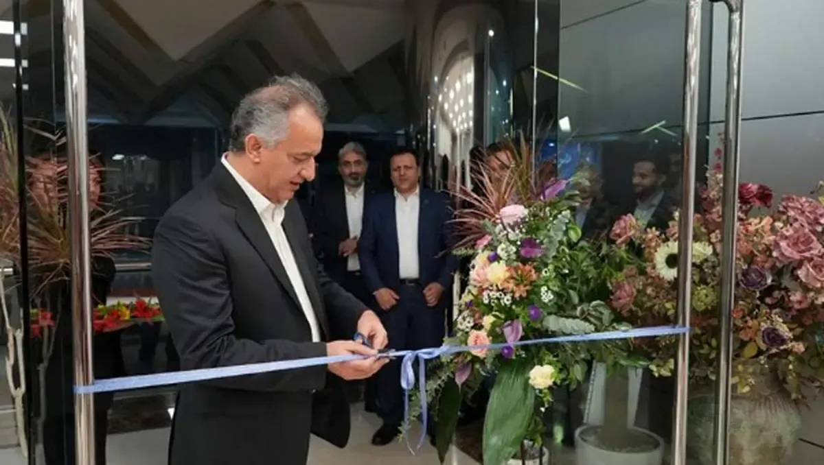 «لیزینگ کارآفرین»در جزیره‌ی کیش آغاز به کار کرد