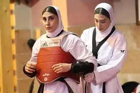 دومین شکست ناهید کیانی مقابل مبینا نعمت‌زاده