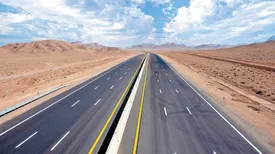 آزادراه شهید سلیمانی کلید کاهش تصادفات در قم/ بهره‌برداری از فاز اول تا خرداد